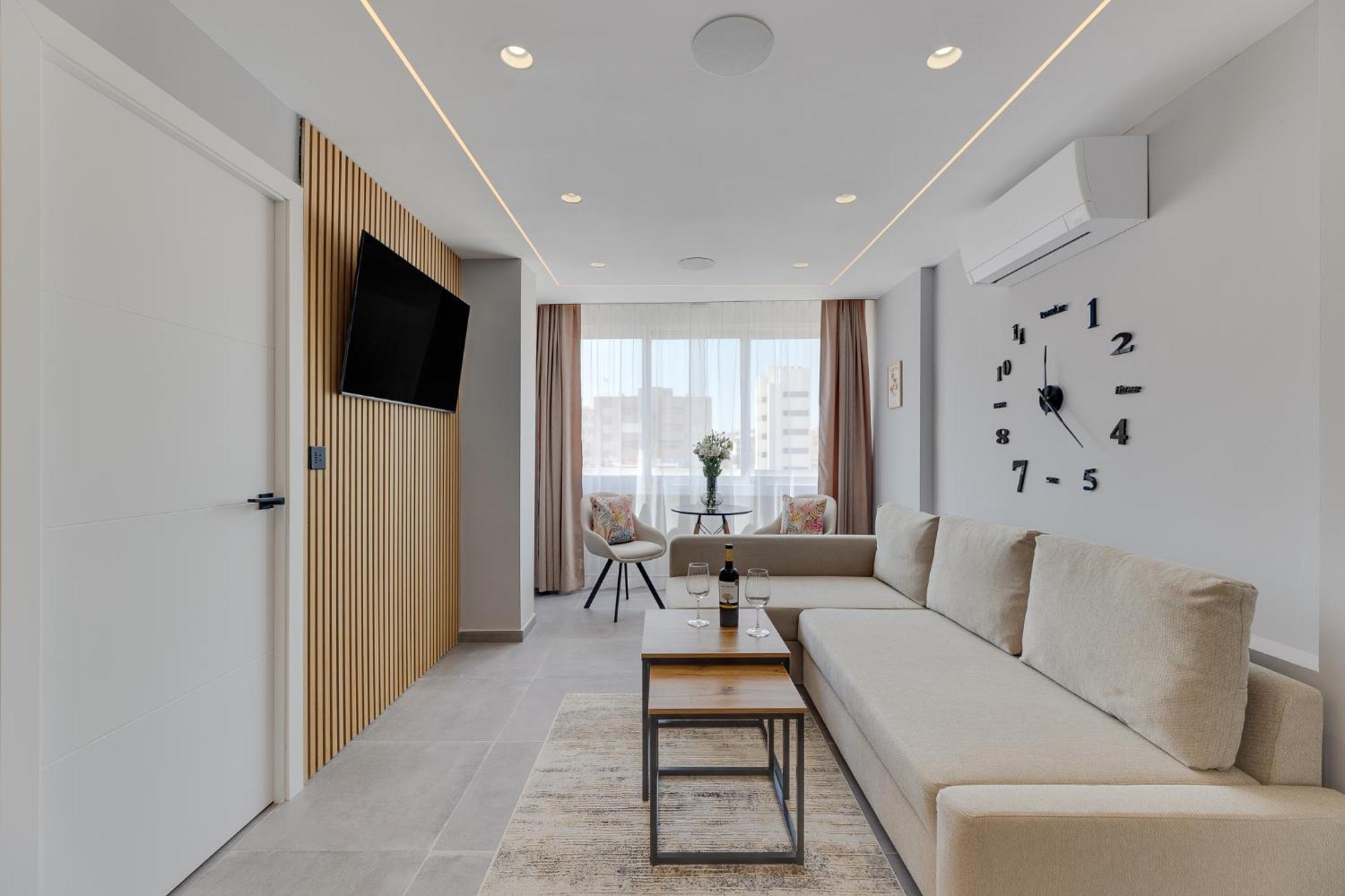 Smart Space Torre La Mata Exterior foto