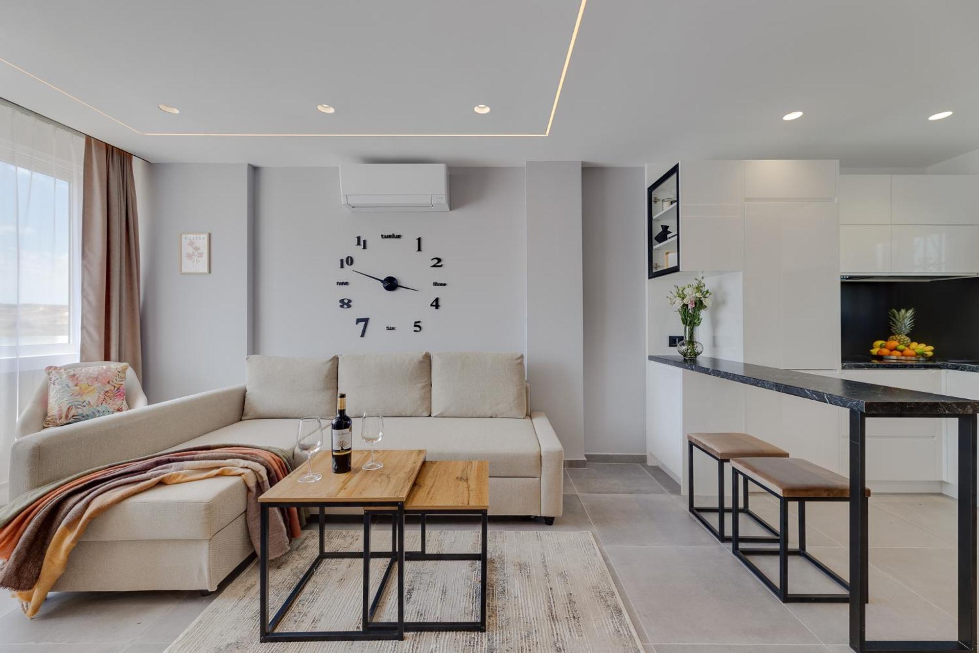 Smart Space Torre La Mata Exterior foto