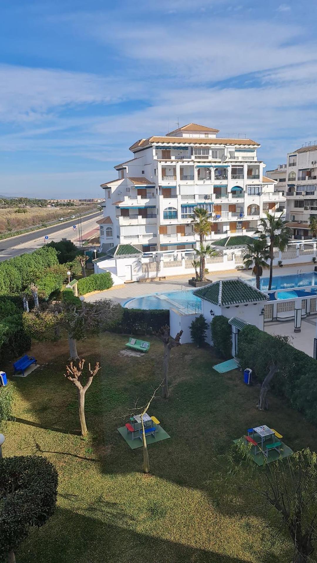 Smart Space Torre La Mata Exterior foto